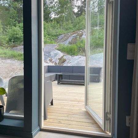 Villa Orrvaegen Torshalla Esterno foto