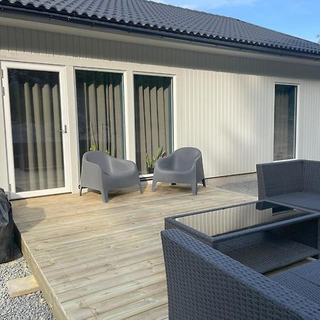 Villa Orrvaegen Torshalla Esterno foto