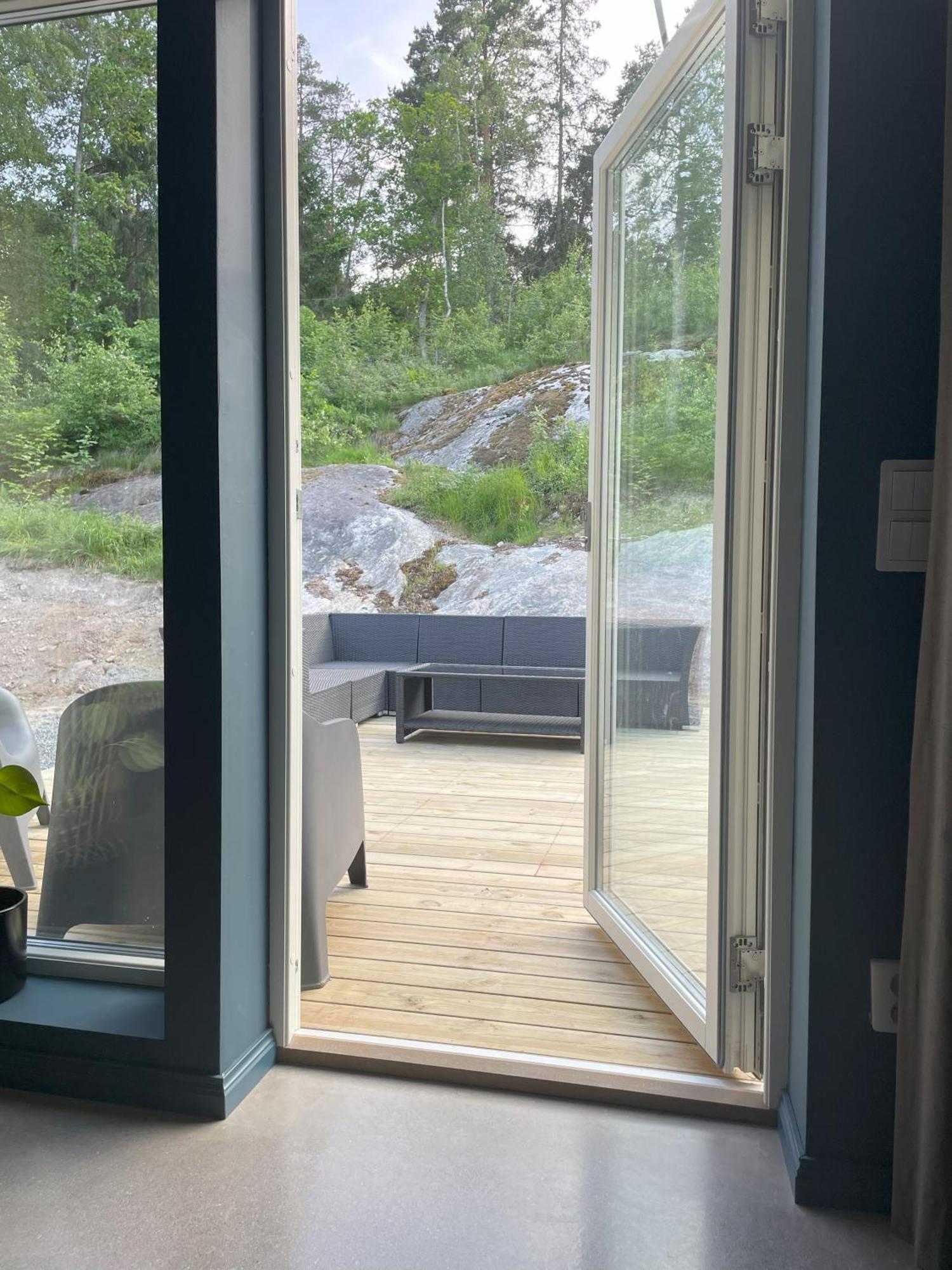Villa Orrvaegen Torshalla Esterno foto