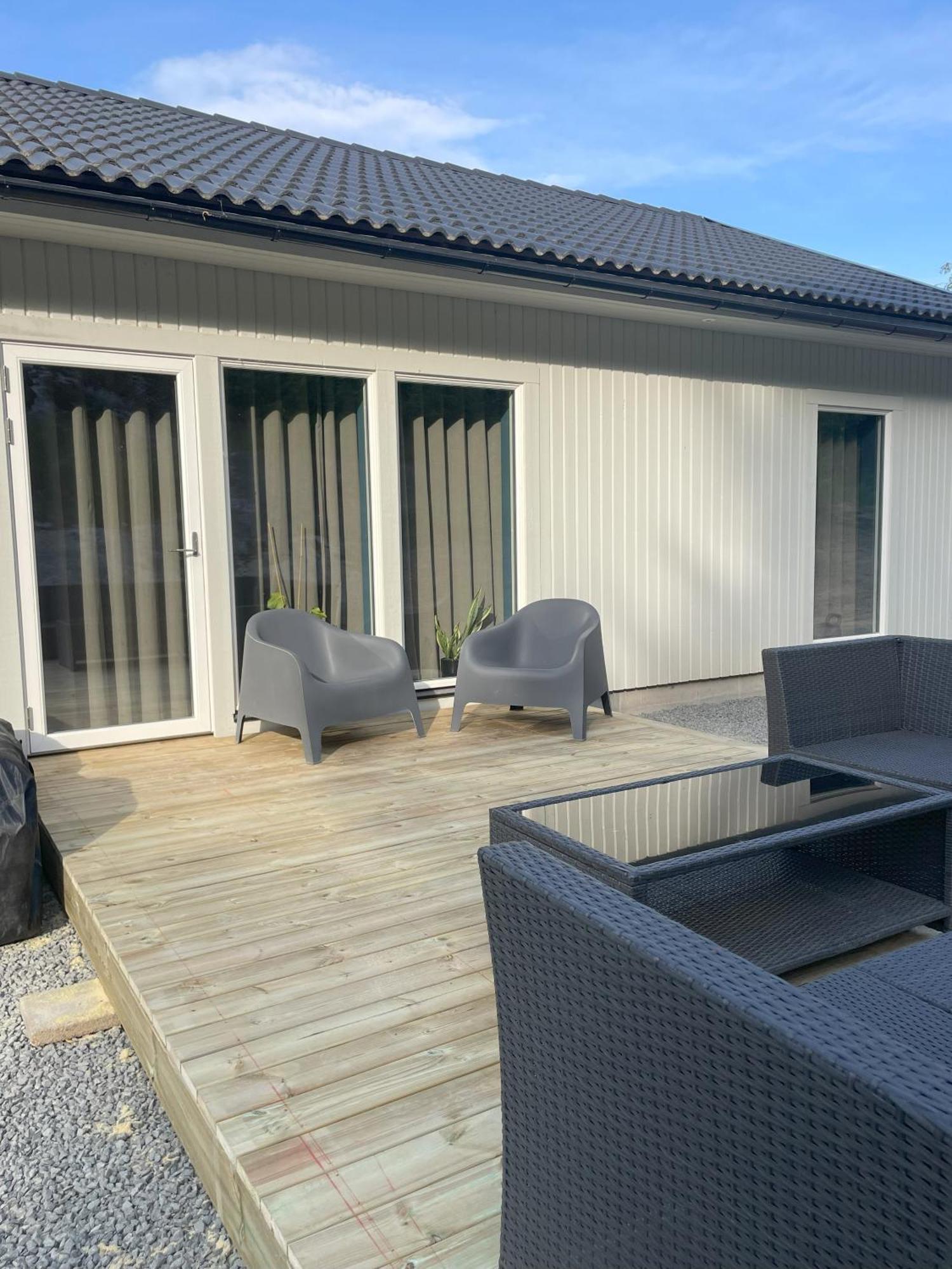 Villa Orrvaegen Torshalla Esterno foto